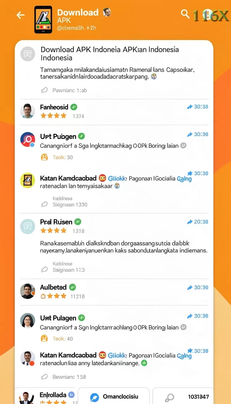 Cuplikan layar VEGAS969 — aktivitas