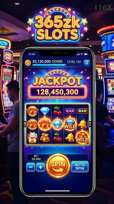 Cuplikan layar VEGAS969 — halaman utama