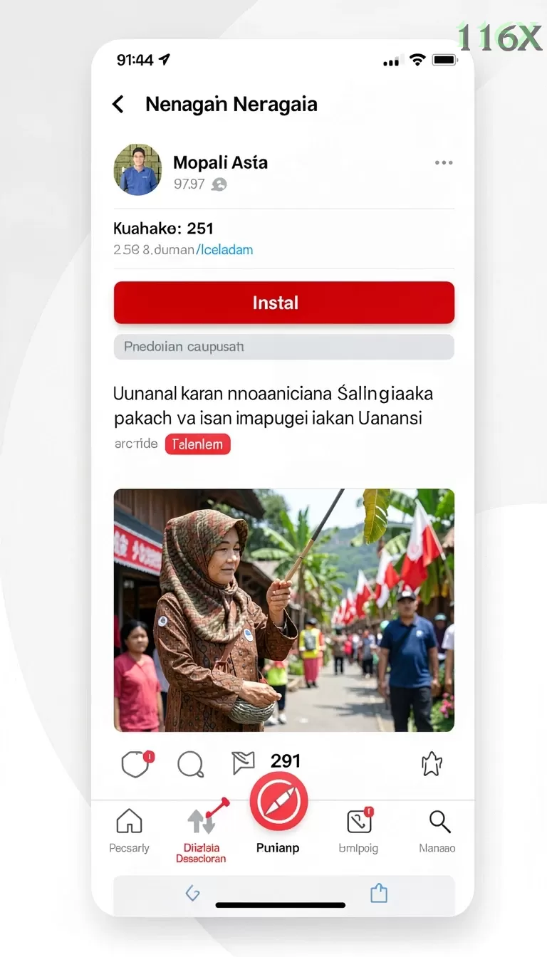 Cuplikan layar KINGDOM188 — halaman utama