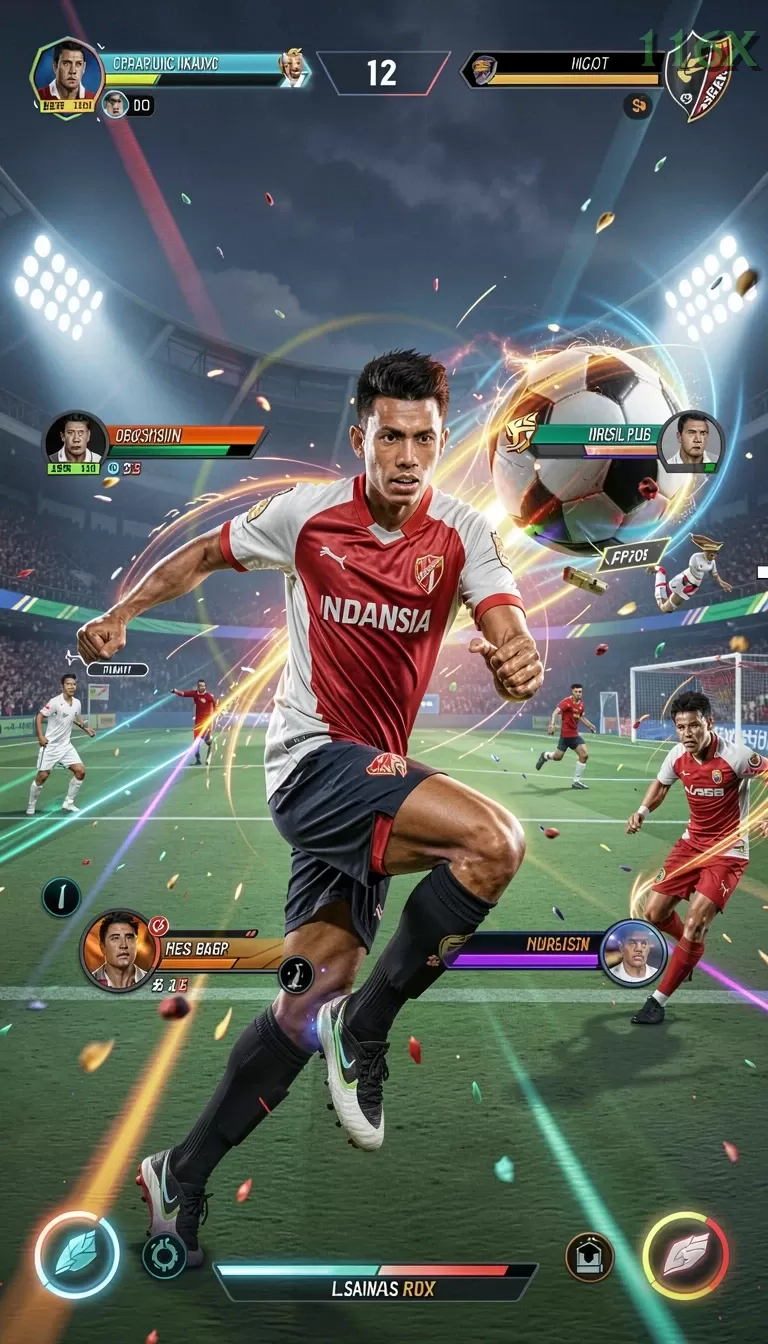 Cuplikan layar ORI33 — pengaturan akun