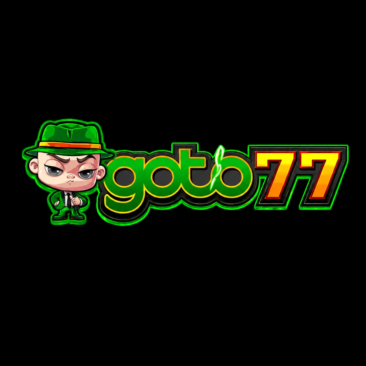 GOTO77 — Logo Aplikasi