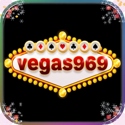 VEGAS969 — Logo Aplikasi